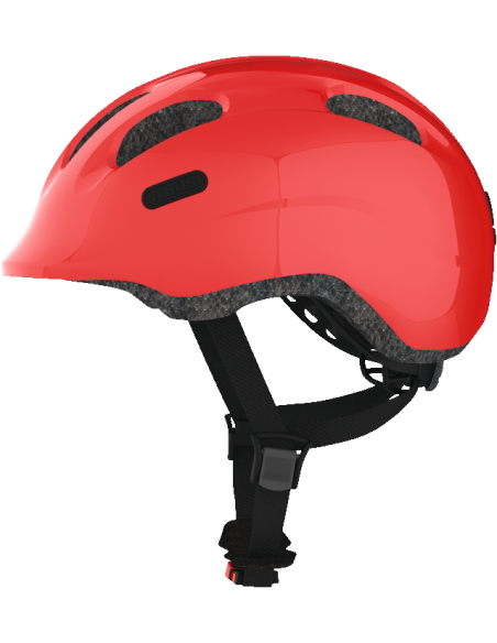 Casco ABUS Smiley 2.0 rojo