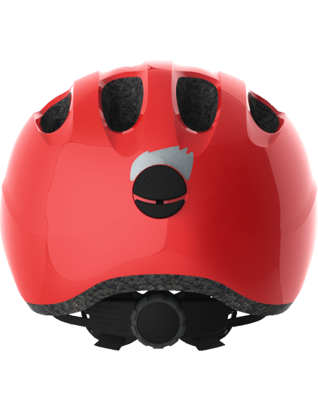 Casco ABUS Smiley 2.0 rojo