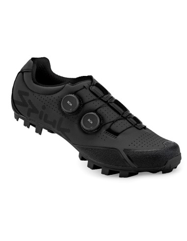 Zapatillas MTB Spiuk Loma Carbón- negra