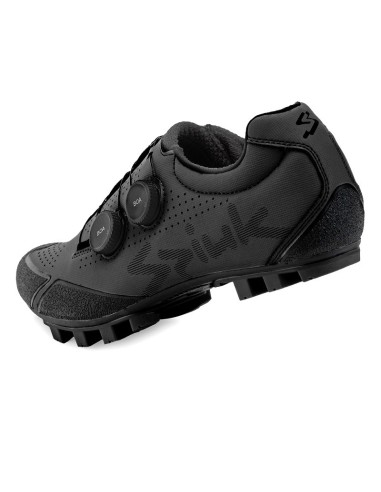 Zapatillas MTB Spiuk Loma Carbón- negra