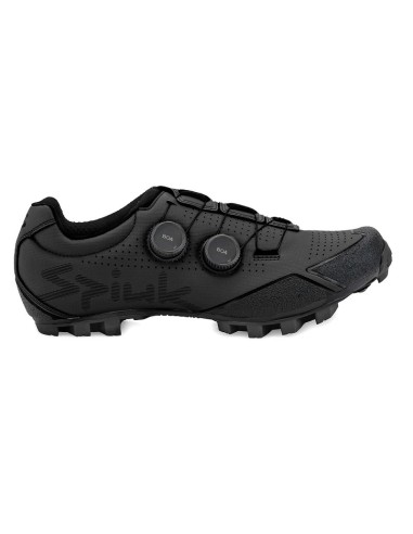 Zapatillas MTB Spiuk Loma Carbón- negra