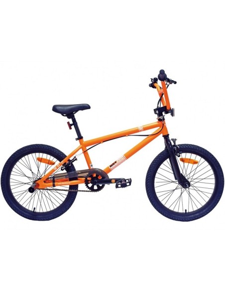 Bicicleta WST BMX FREESTYLE