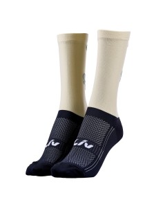 Calcetines LIV Audacia negro/crema 2