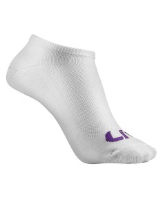 Calcetines LIV Short N Snug - blanco