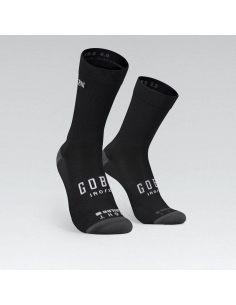 Calcetines GOBIK IRO 2.0 BLACK LOGO