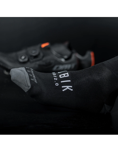 Calcetines GOBIK IRO 2.0 BLACK LOGO