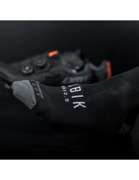 Calcetines GOBIK IRO 2.0 BLACK LOGO