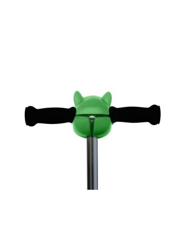 Cabeza MICRO Dino verde