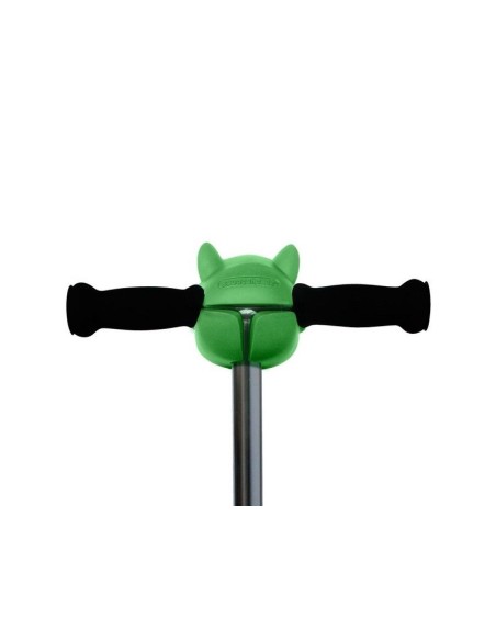 Cabeza MICRO Dino verde