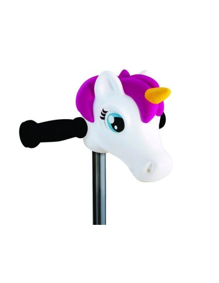 Cabeza MICRO Unicornio blanco