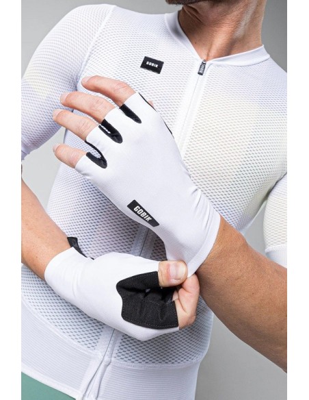 Guantes GOBIK Black Mamba 2.0 White Guantes GOBIK Black Mamba 2.0 White