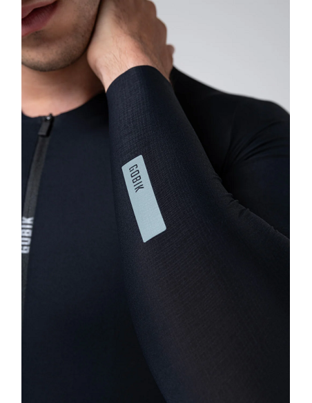 Maillot GOBIK Avalon Ink Black - unisex