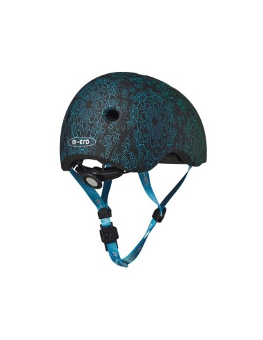 Casco MICRO Mandala Verde
