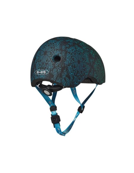 Casco MICRO Mandala Verde