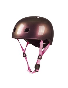 Casco MICRO Neochrome Rosa