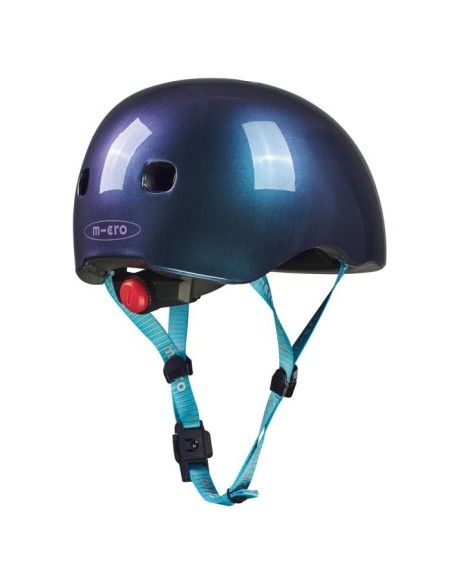 Casco MICRO Neochrome Azul