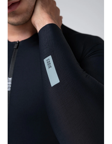 Maillot GOBIK Avalon Ink Black - unisex