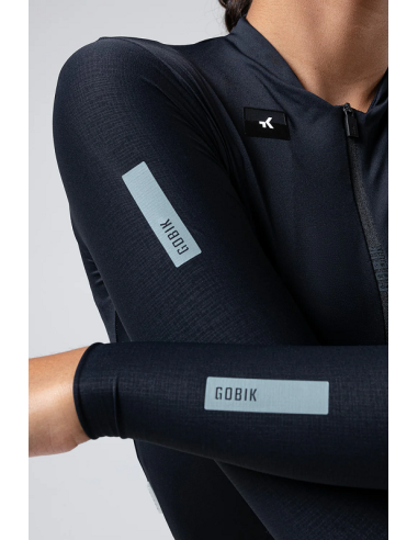 Maillot GOBIK Avalon Ink Black - unisex