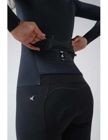 Maillot GOBIK Avalon Ink Black - unisex