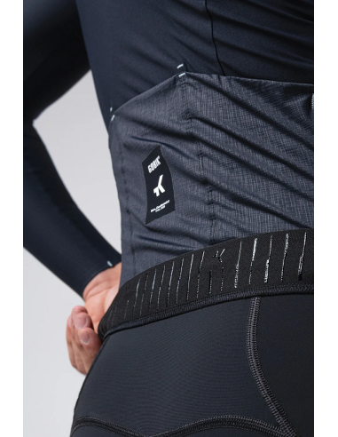 Maillot GOBIK Avalon Ink Black - unisex