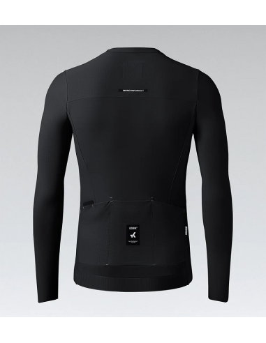 Maillot GOBIK Avalon Ink Black - unisex