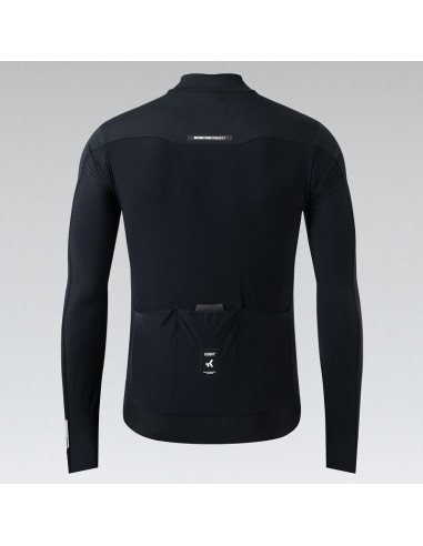 Chaqueta GOBIK Element Ink Black