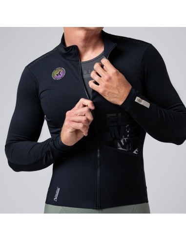 Chaqueta GOBIK Element Ink Black