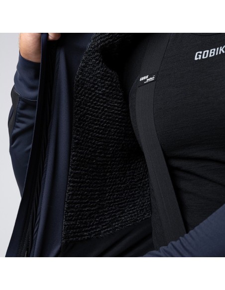 Chaqueta GOBIK Armour 2.0 Ultrablue - Unisex