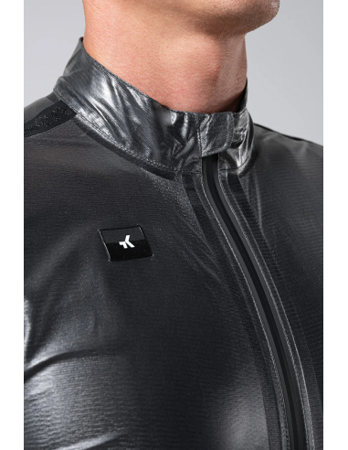 Chaqueta GOBIK Pluvia 2.0 True Black - unisex