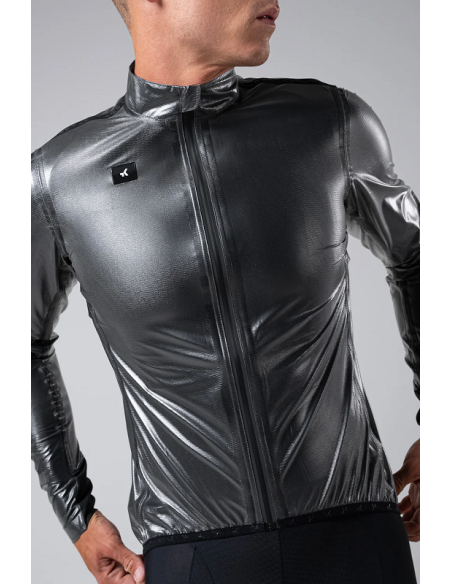 Chaqueta GOBIK Pluvia 2.0 True Black - unisex