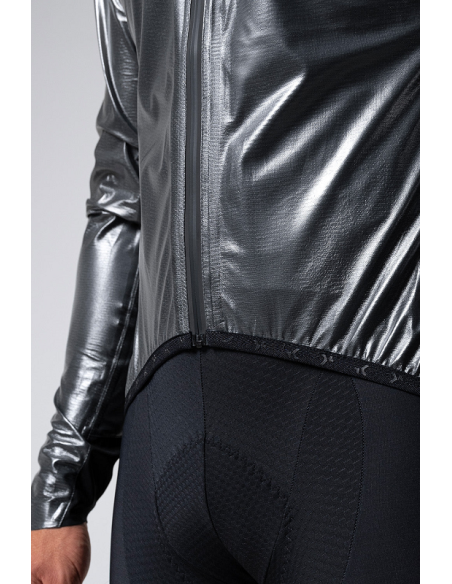 Chaqueta GOBIK Pluvia 2.0 True Black - unisex