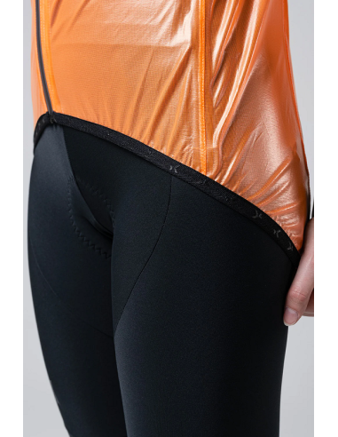 Chaqueta GOBIK Pluvia 2.0 Blazing Orange - unisex
