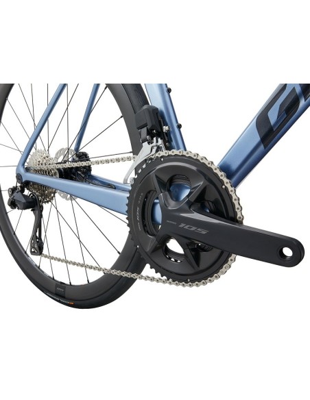 Bicicleta GIANT TCR Advanced 0 PC