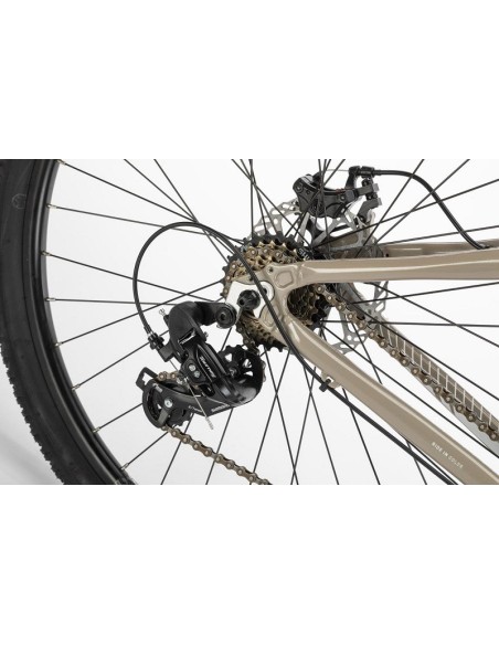 Bicicleta CONOR 5400 27.5" Beige