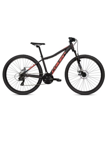 Bicicleta COLUER Diva 272 negro