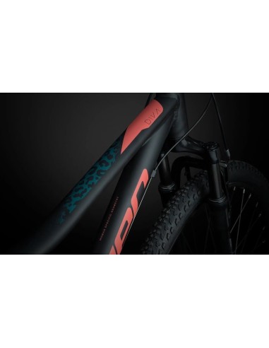 Bicicleta COLUER Diva 272 negro