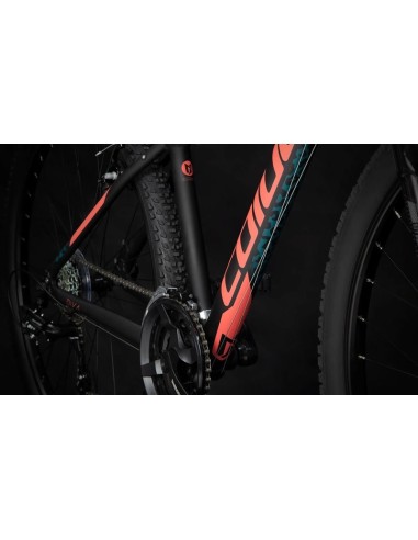 Bicicleta COLUER Diva 272 negro