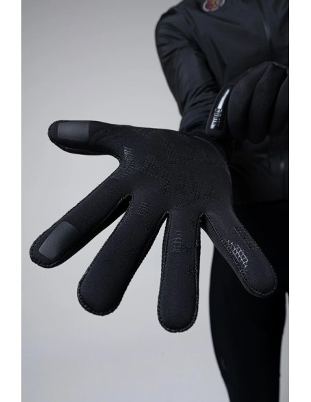 Guantes Gobik TUNDRA 3.0 Lluvia Black