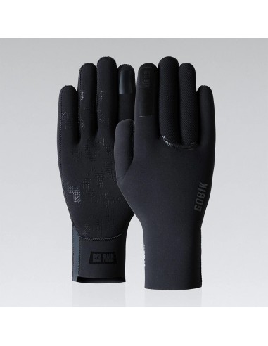 Guantes Gobik TUNDRA 3.0 Lluvia Black