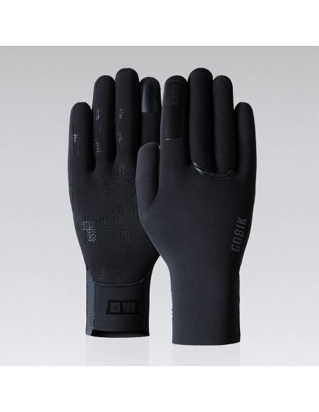 Guantes Gobik TUNDRA 3.0 Lluvia Black