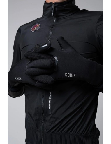 Guantes Gobik TUNDRA 3.0 Lluvia Black