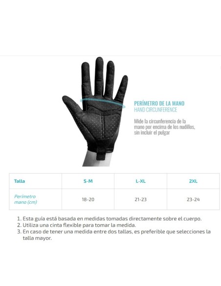 Guantes Gobik TUNDRA 3.0 Lluvia Black