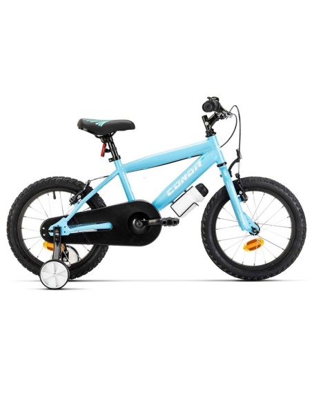 Bicicleta CONOR Kid 16" azul