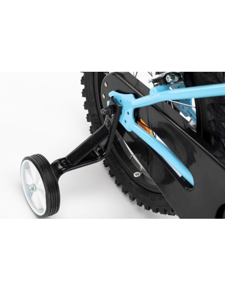 Bicicleta CONOR Kid 16" azul