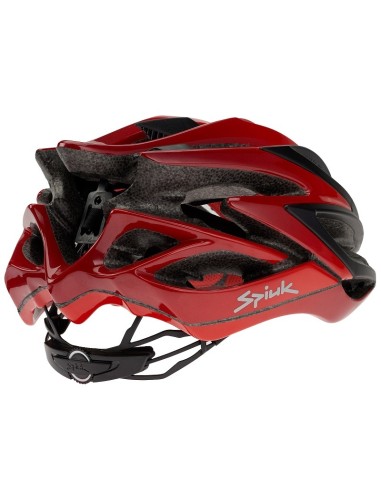 Casco SPIUK DHARMA EDITION rojo