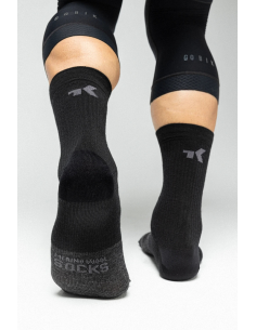 Calcetines Gobik WINTER MERINO Coal 2
