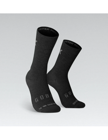 Calcetines Gobik WINTER MERINO Coal