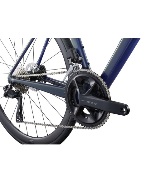 Bicicleta LIV Langma Advanced 0