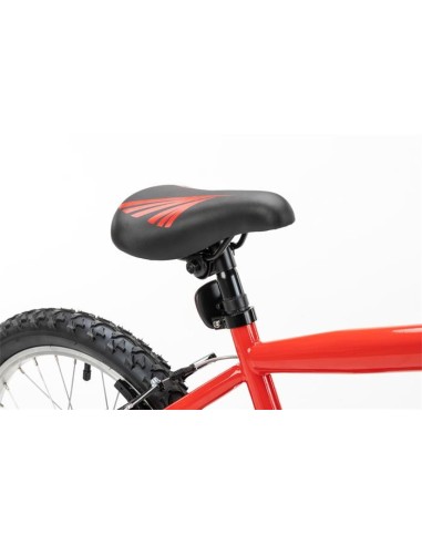 Bicicleta CONOR Kid 18" roja
