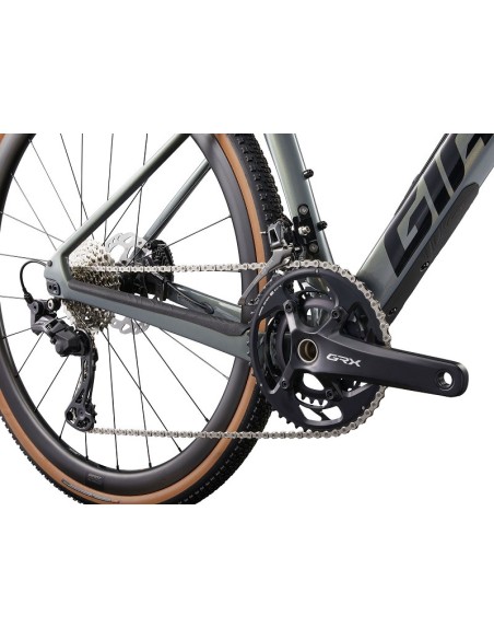 Bicicleta GIANT Revolt Advanced 0